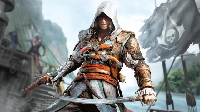 نسخه ریمیک بازی Assassin’s Creed 4: Black Flag بزودی معرفی می شود