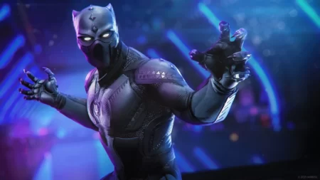 بازی داستانی Black Panther در دست ساخت است