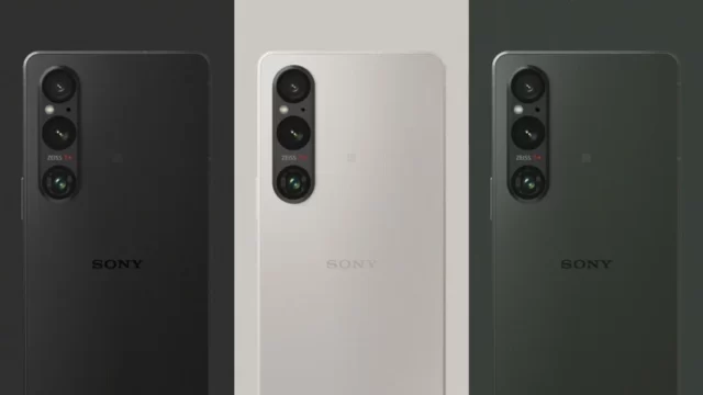 گوشی Xperia 1 V