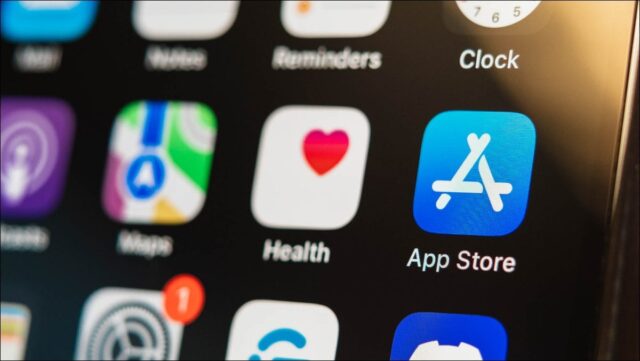 نحوه رفع مشکل Cannot connect to App Store در آیفون و آیپد