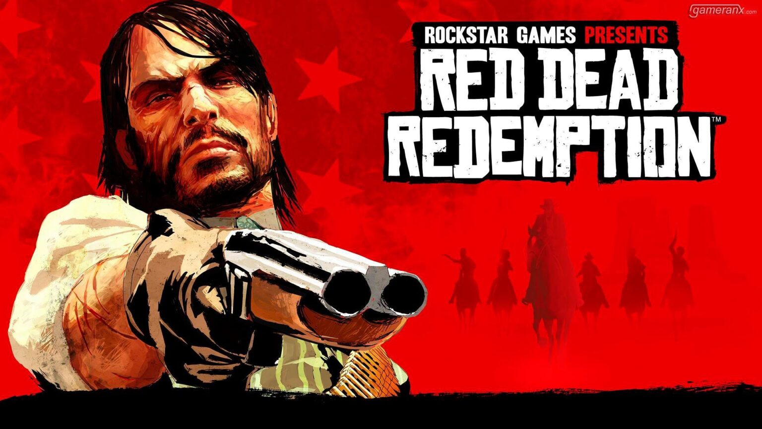 نسخه ریمستر بازی Red Dead Redemption در راه است