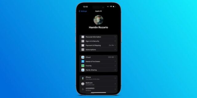 4 روش حل مشکل در دسترس نبودن تنظیمات iCloud در آیفون و آیپد