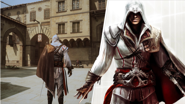 11 بازی از Assassin’s Creed در دست ساخت است