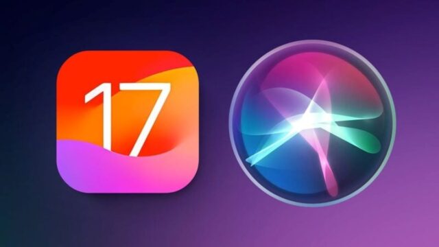 چگونه در iOS 17 از Siri بخواهیم مقالات وب را بلند بخواند