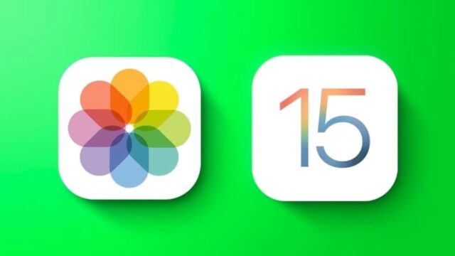 نحوه برطرف کردن خطای شناسایی افراد در برنامه Photos در iOS 15