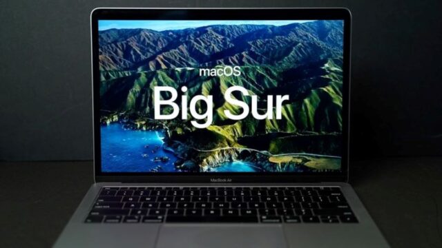 نحوه استفاده از Fast User Switching در macOS Big Sur