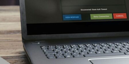 روش رفع ارور Steam Auth Timeout در Rust در ویندوز 11