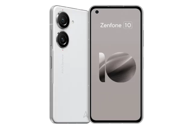 گوشی Zenfone 10 آخرین تلفن هوشمند سری Zenfone ایسوس