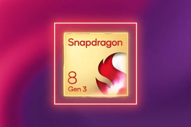 افشا اطلاعاتی از پردازنده Snapdragon 8 Gen 3 