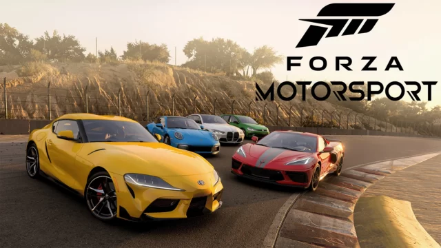 سیستم موردنیاز بازی Forza Motorsport مشخص شد