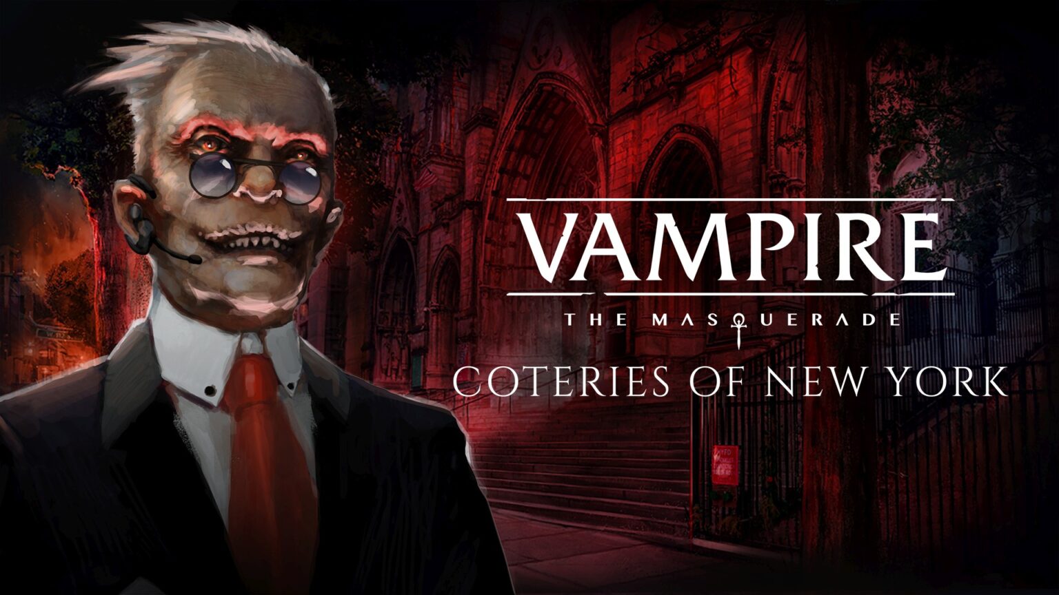 تاریخ انتشار بازی Vampire: The Masquerade – Justice مشخص شد