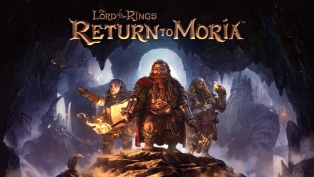 تاریخ انتشار بازی The Lord of the Rings: Return to Moria مشخص شد