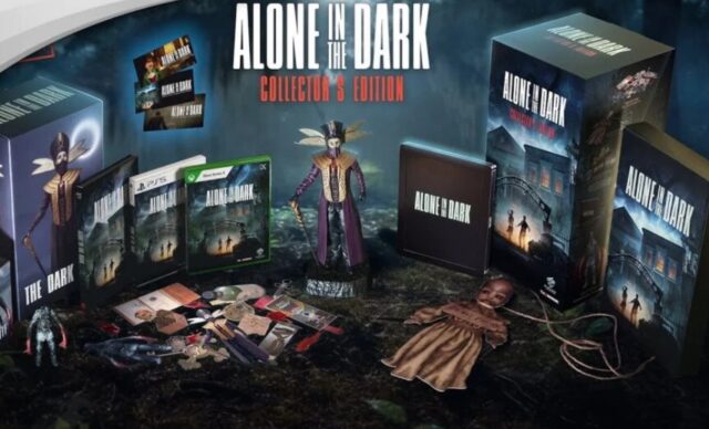 نسخه ویژه بازی Alone in the Dark معرفی شد