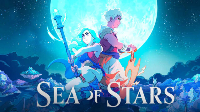 بازی Sea of Stars منتشر شد