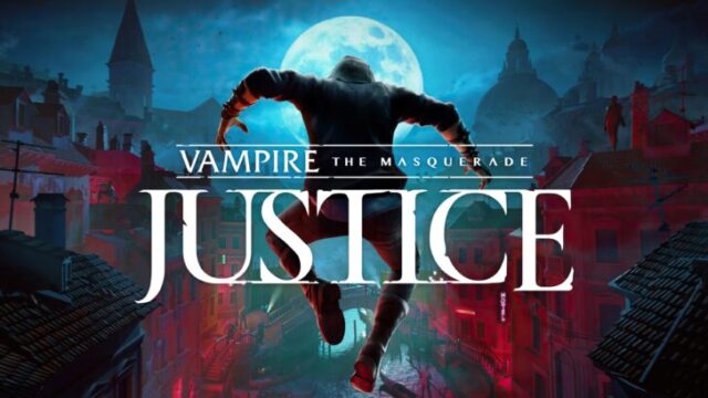بازی Vampire: The Masquerade – Justice