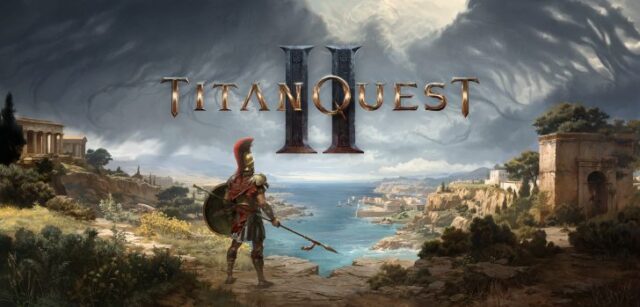 بازی Titan Quest II معرفی شد