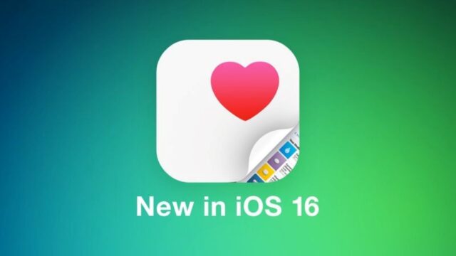 روش افزودن دارو یا ویتامین به برنامه Health در iOS 16