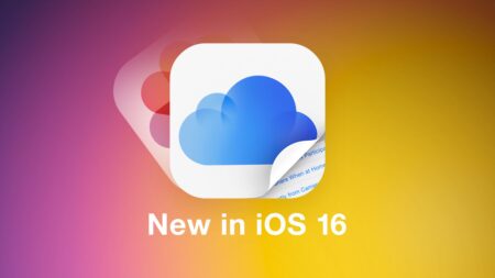 نحوه فعال یا غیرفعال کردن اعلان های حذف برای iCloud Shared Photo Library در iOS 16