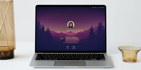 نحوه تغییر عکس پروفایل به ایموجی متحرک در macOS Monterey