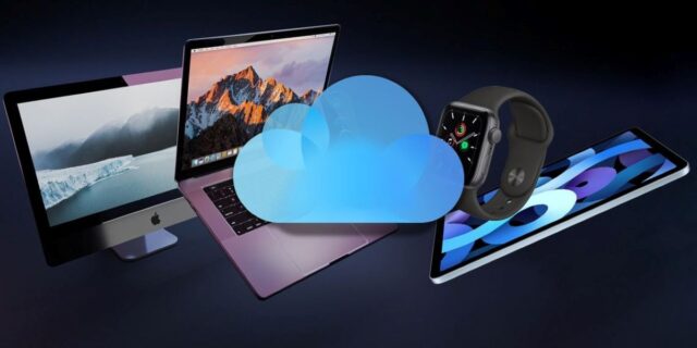 روش قطع دسترسی به iCloud Web در مک