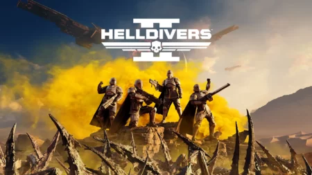 تاریخ انتشار بازی Helldivers 2 تاخیر خورد