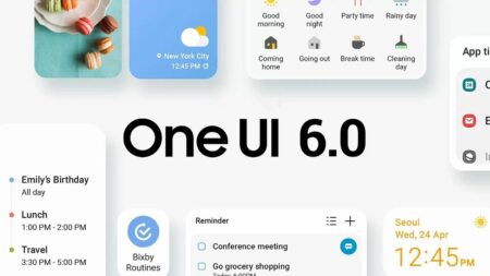 بتا سوم One UI 6.0 سری Galaxy S23 منتشر شد