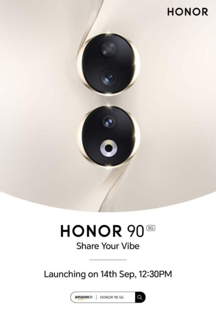 Honor 90 5G - راه اندازی هند تایید شد