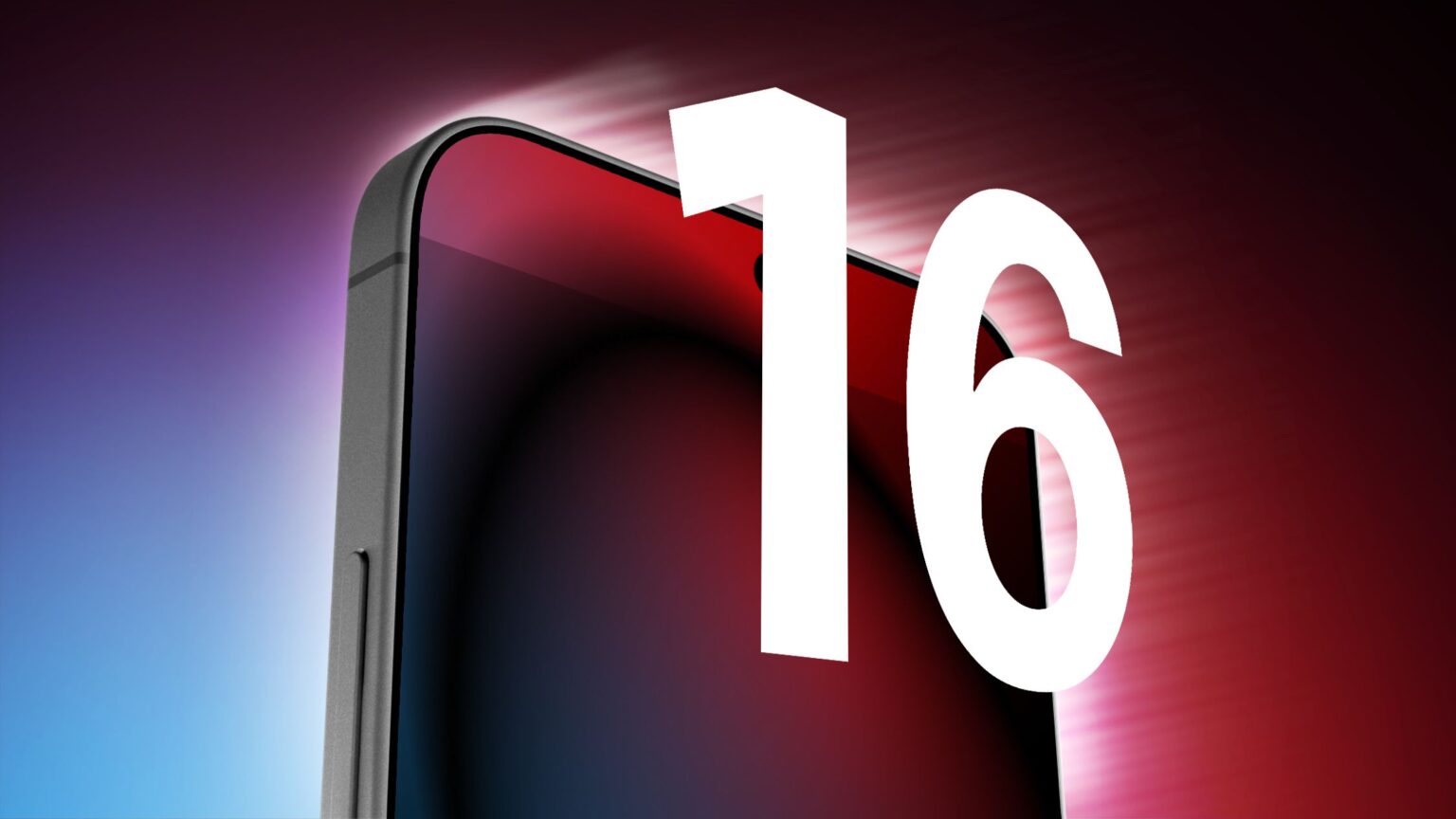 آیفون 16 و 16 پلاس با نمایشگر سریعتر همراهند