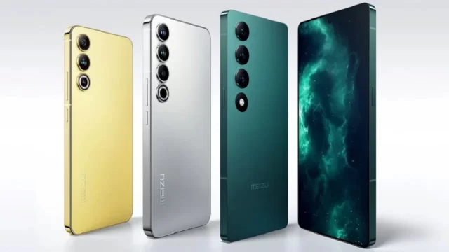 انتشار اطلاعاتی از سری گوشی Meizu 21