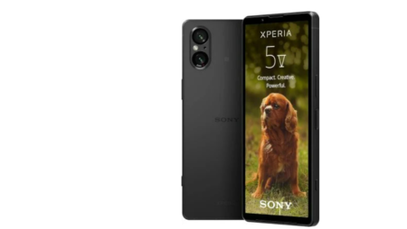 گوشی سونی Xperia 5 V compact در راه اروپا