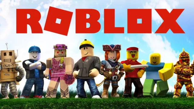 بازی Roblox