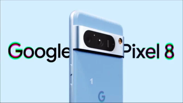 انتشار تصویر رندر گوشی Pixel 8a