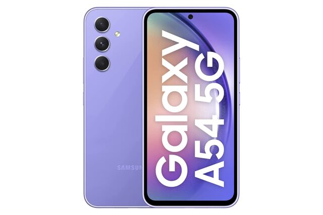 انتشار آپدیت امنیتی ماه سپتامبر برای Galaxy A54