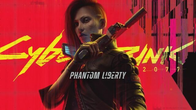 بازی Cyberpunk 2077 Phantom Liberty