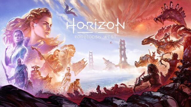 بازی Horizon Forbidden West Complete Edition