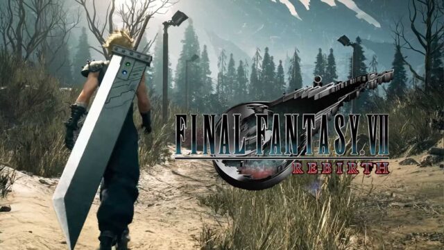 بازی Final Fantasy VII Rebirth سه ماه انحصاری پلی استیشن 5 است