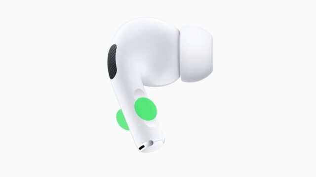 نحوه استفاده از ویژگی جدید AirPods Pro در iOS 17