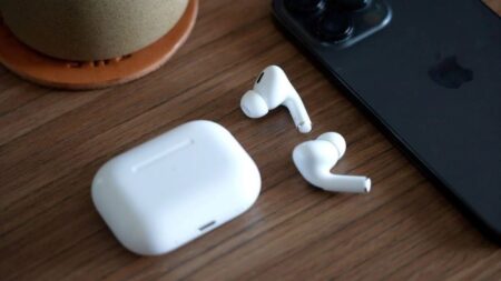 نحوه استفاده از ویژگی جدید AirPods Pro در iOS 17