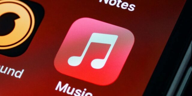 نحوه مشاهده تاریخچه Apple Music در آیفون