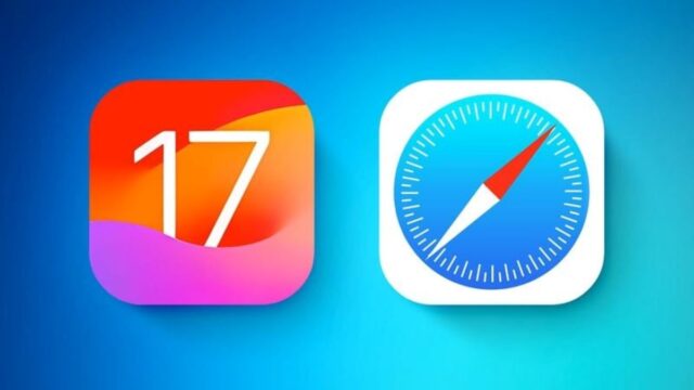 نحوه پاک کردن تاریخچه جستجوی یک پروفایل در Safari در iOS 17