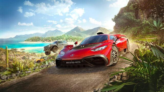 بازی Forza Horizon 5 از 34 میلیون بازیکن کلی عبور می کند