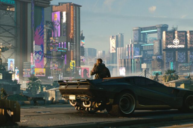 بسته Cyberpunk 2077: Phantom Liberty در هفته اول 3 میلیون نسخه فروخت