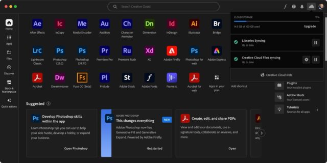 نحوه استفاده از Core Sync در مک