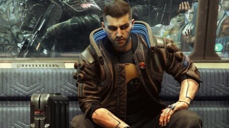 میزان فروش بازی Cyberpunk 2077 مشخص شد