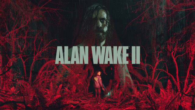 انویدیا و انتشار درایور جدید برای بازی Alan Wake 2