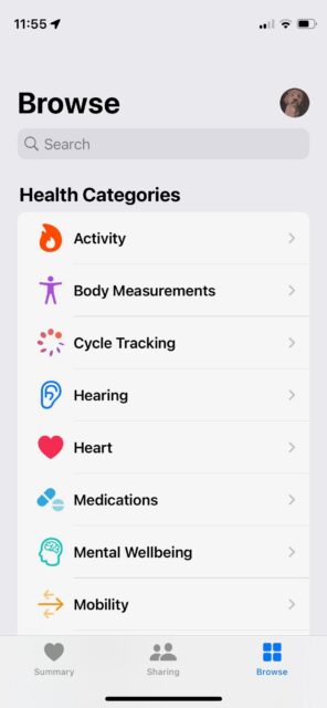 روش راه‌اندازی Mental Health Tracker در iOS 17