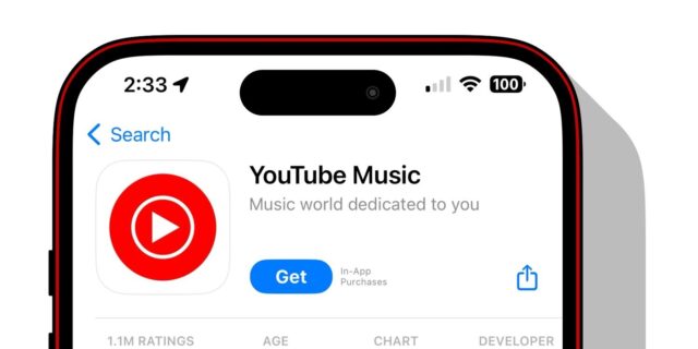 نحوه گوش دادن به YouTube Music در HomePod از طریق آیفون