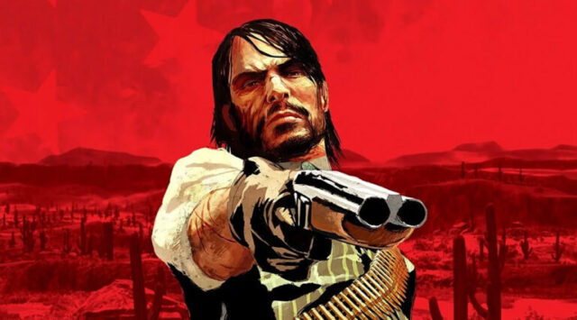 بازی Red Dead Redemption