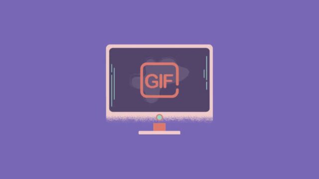 نحوه تنظیم GIF به عنوان والپیپر در ویندوز 11