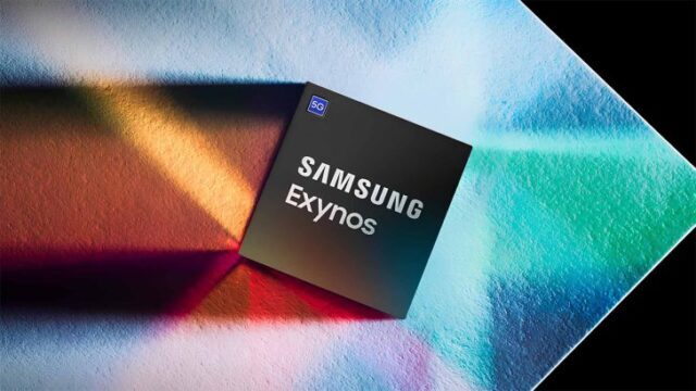 پردازنده Exynos 2500